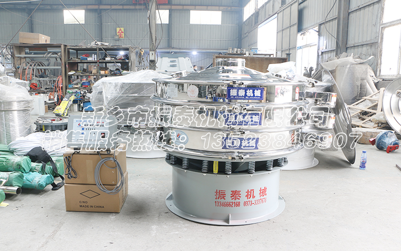 大豆蛋白粉超聲波振動(dòng)篩：全面解析顛覆性技術(shù)優(yōu)勢與應(yīng)用